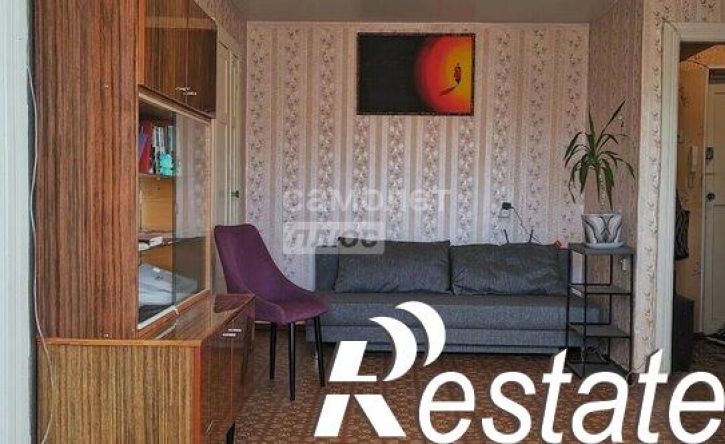 2-комн квартира Академическая улица, 19Б,  д. 19Б