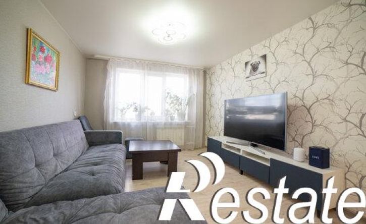 3-комн квартира проезд Решетникова, 18/1,  д. 18/1