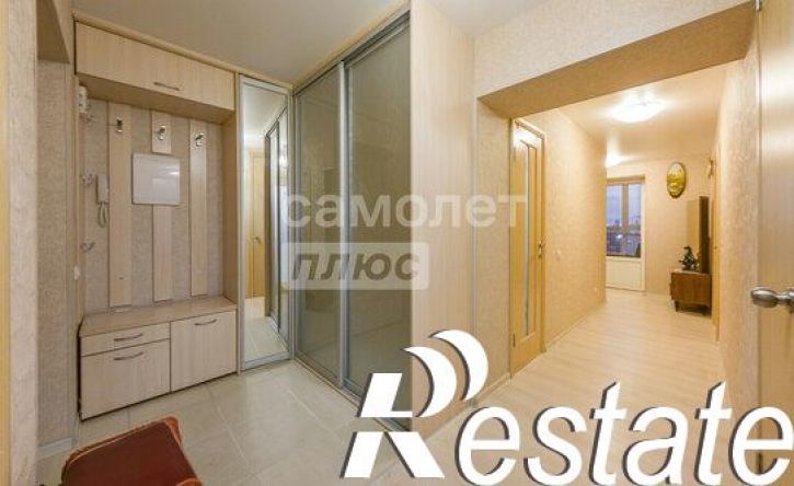 3-комн квартира улица Смазчиков, 3,  д. 3
