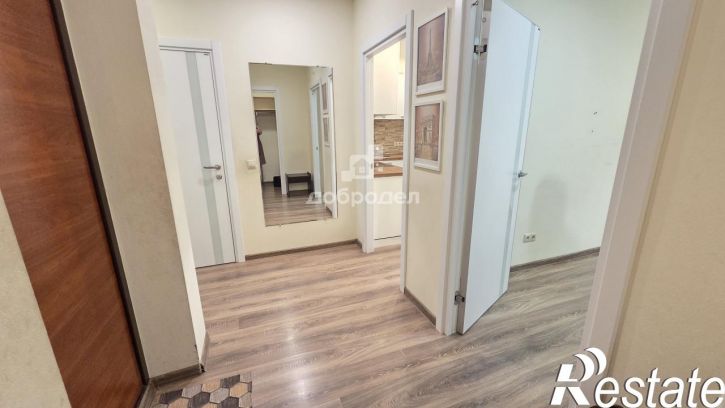 1-комн квартира ул. Патриса Лумумбы,63
