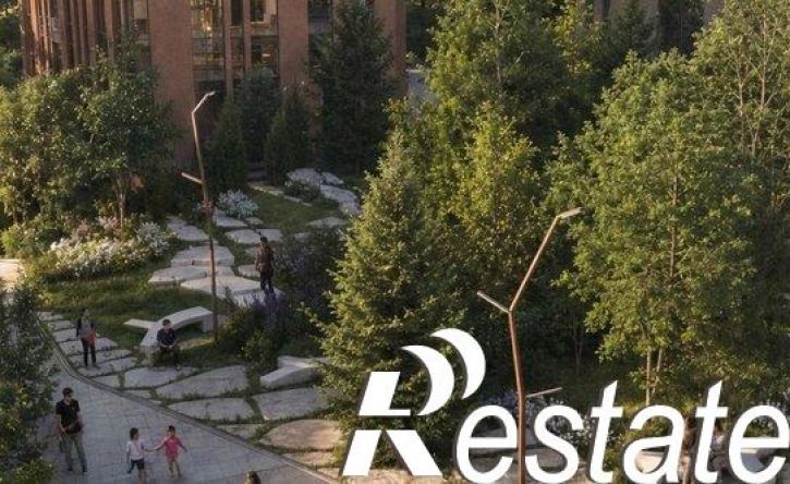 3-комн квартира в новом доме Зоологическая улица, 7А,  д. 7А