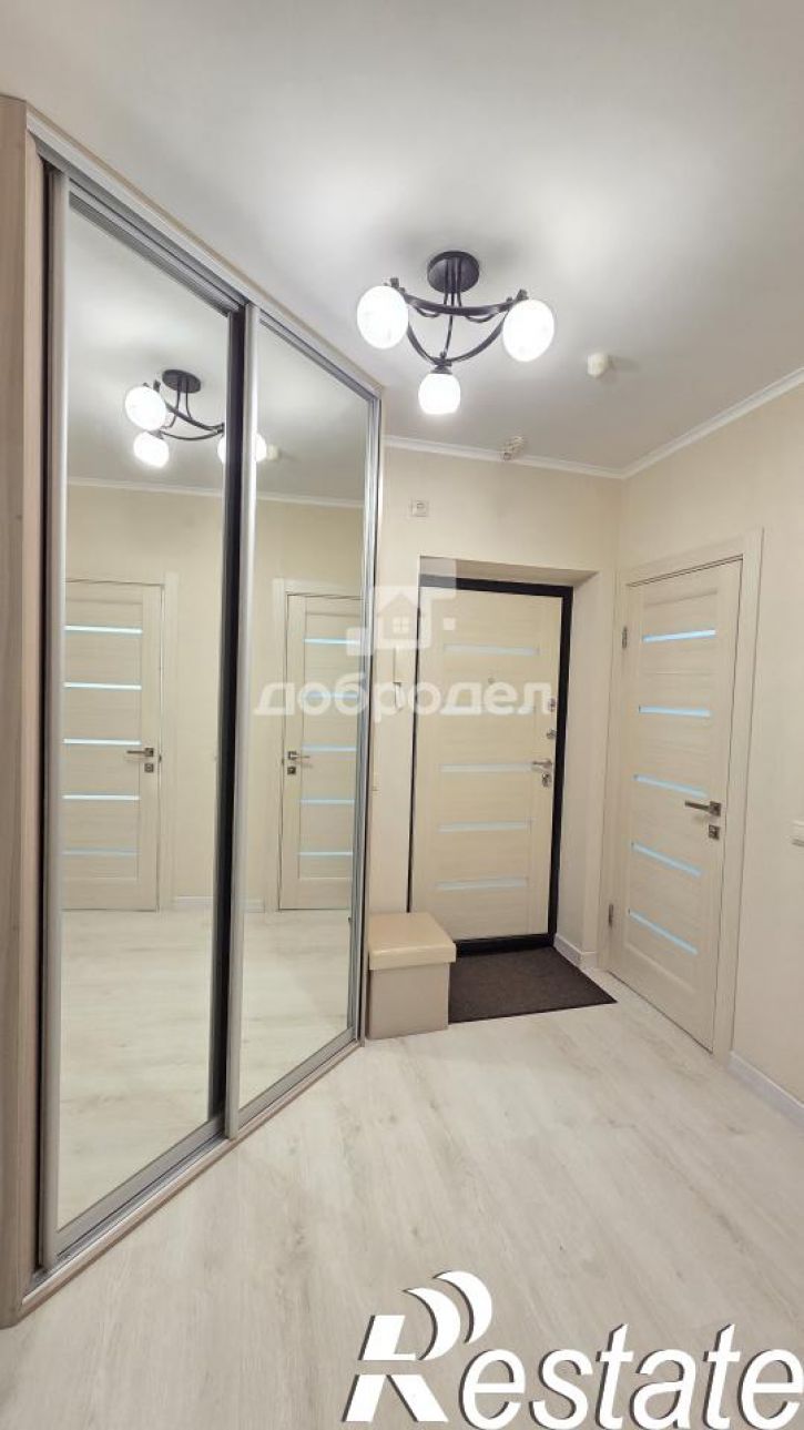 2-комн квартира ул. Патриса Лумумбы,63