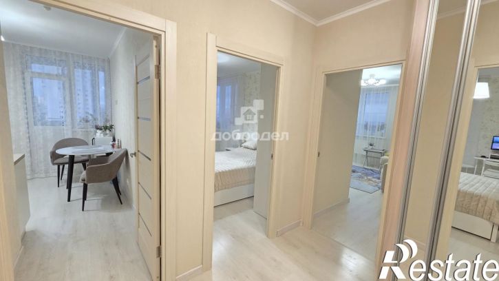 2-комн квартира ул. Патриса Лумумбы,63