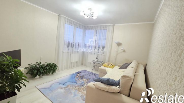 2-комн квартира ул. Патриса Лумумбы,63