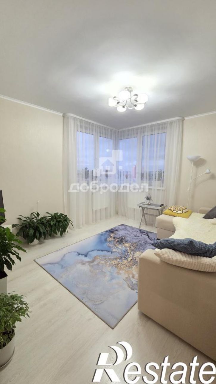 2-комн квартира ул. Патриса Лумумбы,63