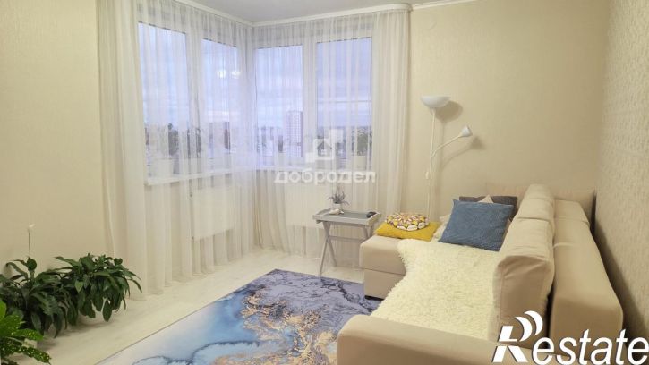 2-комн квартира ул. Патриса Лумумбы,63
