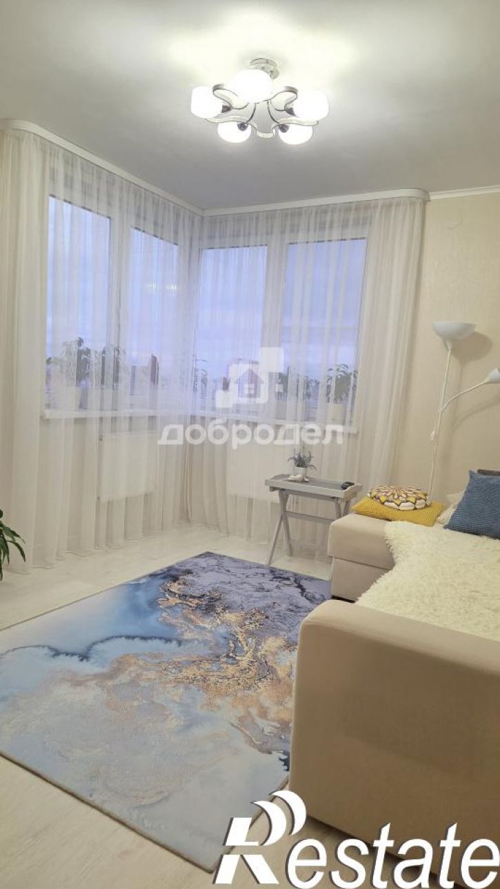 2-комн квартира ул. Патриса Лумумбы,63