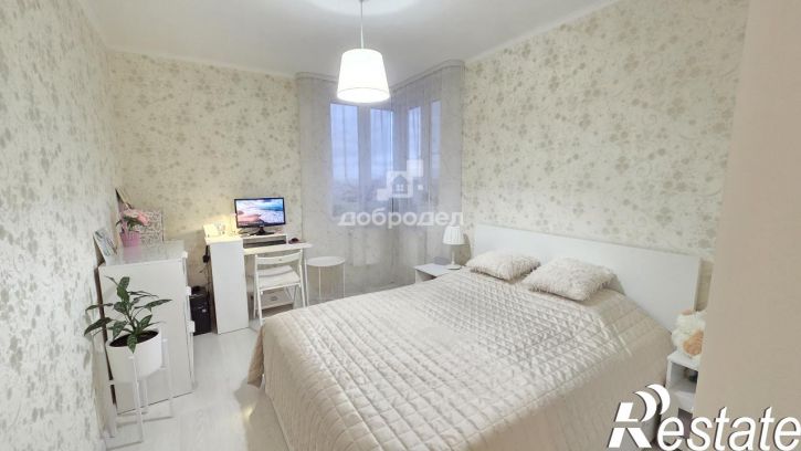 2-комн квартира ул. Патриса Лумумбы,63