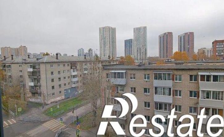 1-комн квартира улица Чайковского, 78,  д. 78