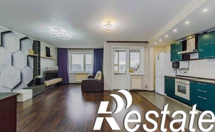 3-комн квартира Базовый переулок, 54,  д. 54