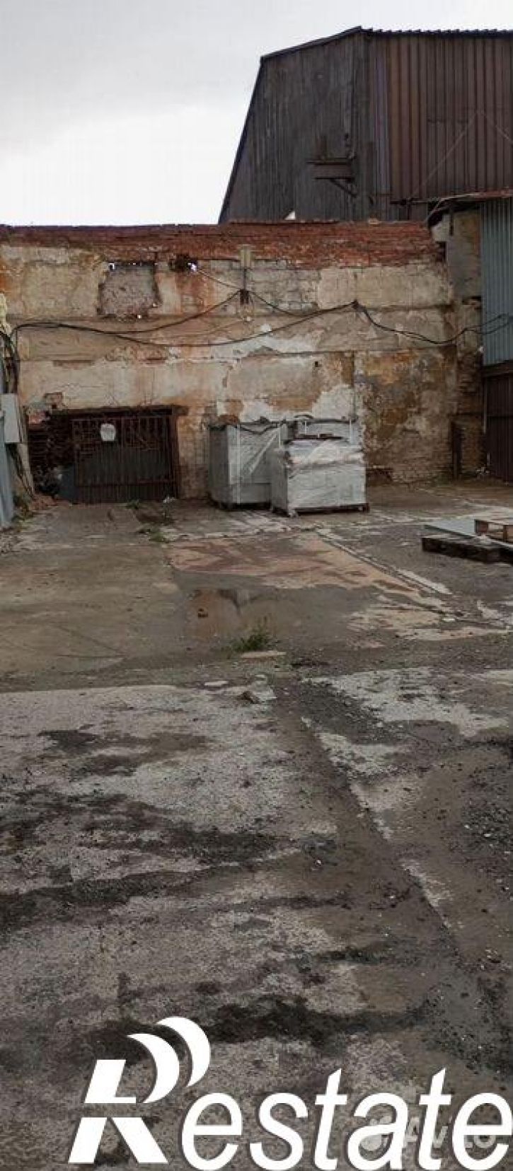 Склад улица Новостроя, 4,  д. 4