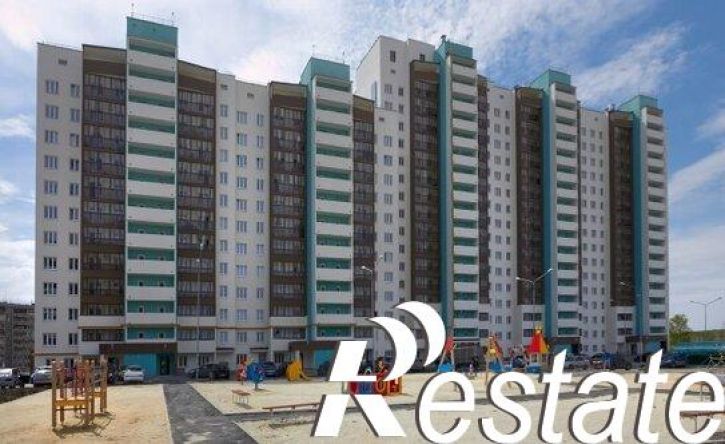 1-комн квартира Латвийская улица, 56/3,  д. 56/3