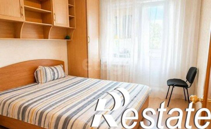 3-комн квартира проезд Решетникова, 1,  д. 1