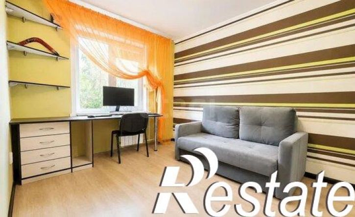 3-комн квартира проезд Решетникова, 1,  д. 1