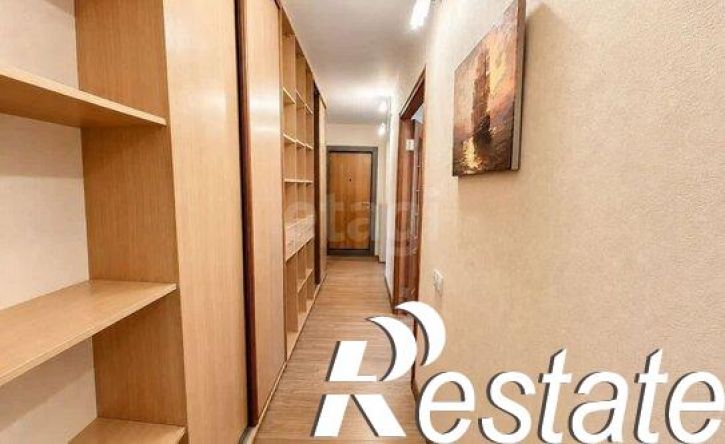 3-комн квартира проезд Решетникова, 1,  д. 1