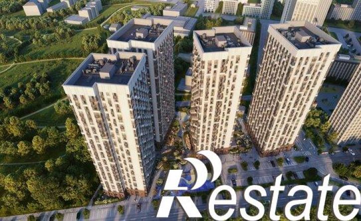 2-комн квартира в новом доме улица Титова, 19В,  д. 19В