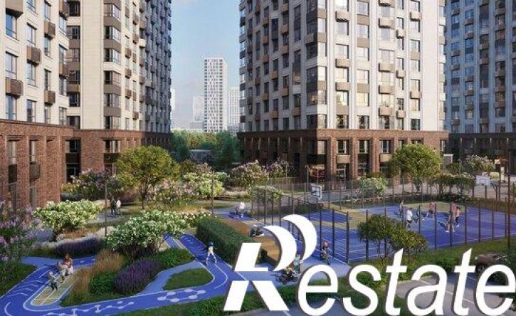 2-комн квартира в новом доме улица Титова, 19В,  д. 19В