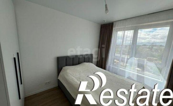1-комн квартира Полимерный переулок, 9,  д. 9