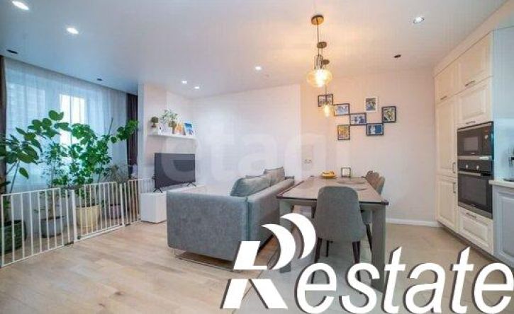 3-комн квартира улица Новаторов, 8В,  д. 8В