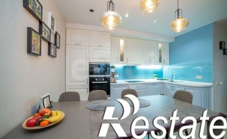 3-комн квартира улица Новаторов, 8В,  д. 8В