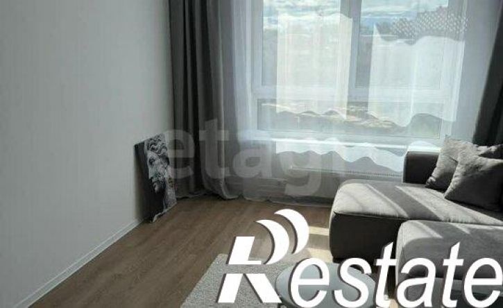 1-комн квартира Полимерный переулок, 9,  д. 9