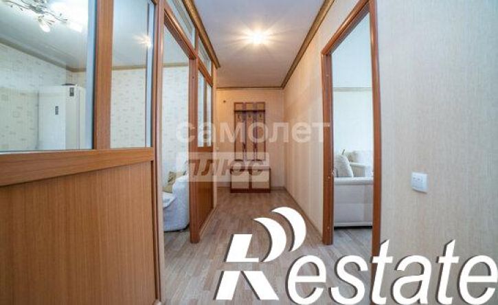 4-комн квартира улица Бебеля, 138,  д. 138