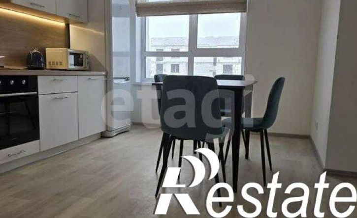 1-комн квартира Абрикосовая улица, 58,  д. 58