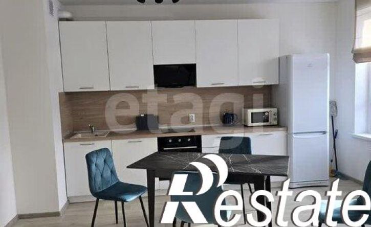 1-комн квартира Абрикосовая улица, 58,  д. 58