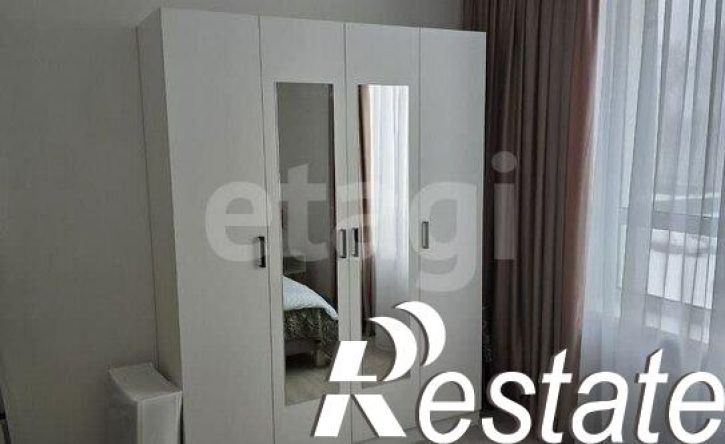 1-комн квартира Абрикосовая улица, 58,  д. 58