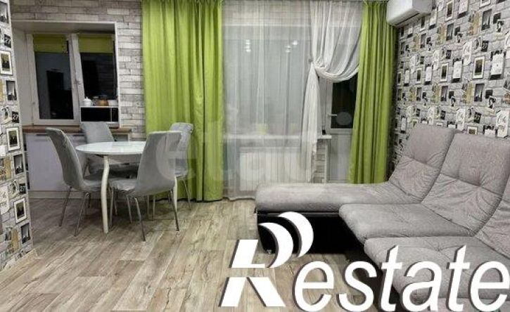 3-комн квартира улица Краснофлотцев, 2Б,  д. 2Б