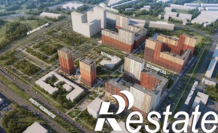 1-комн квартира проспект Космонавтов, 11А,  д. 11А