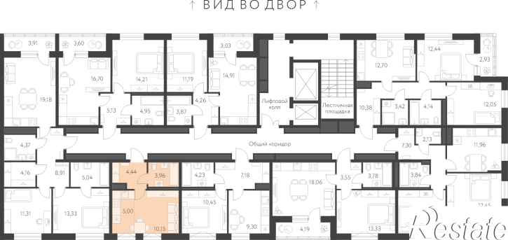 Студия улица В. Де Геннина, 4.4