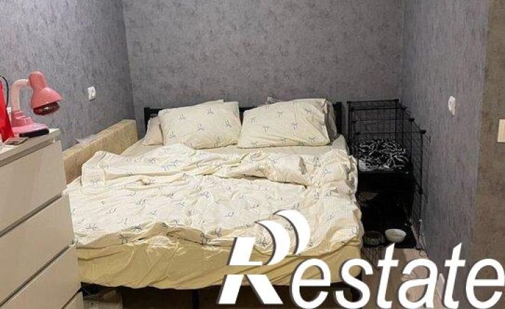 1-комн квартира улица Анны Бычковой, 22,  д. 22
