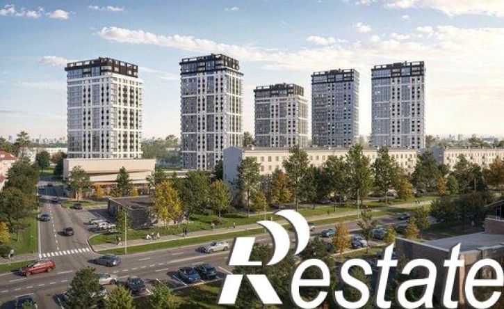 2-комн квартира в новом доме проспект Космонавтов, 103А,  д. 103А