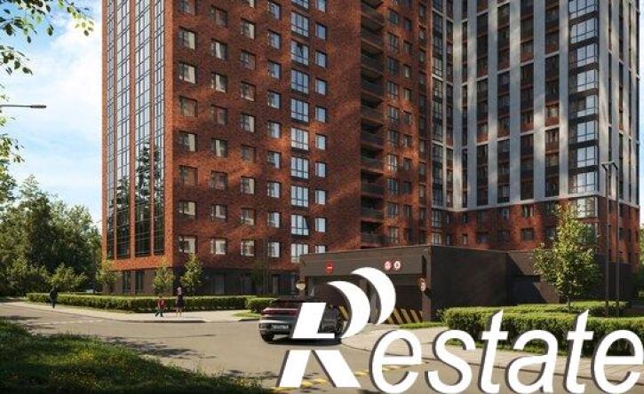 3-комн квартира в новом доме Основинская улица, 15А,  д. 15А