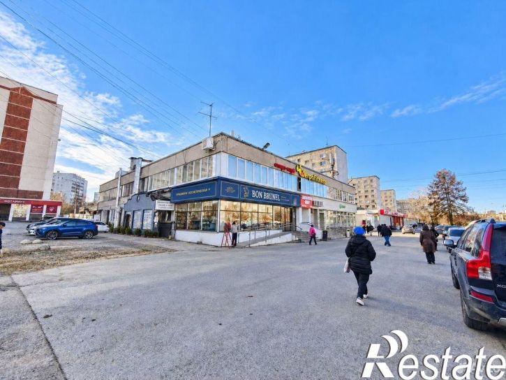 Торговое помещение улица Крауля, 63,  д. 63