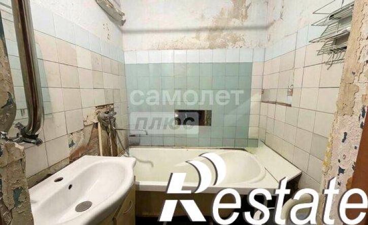 2-комн квартира улица Металлургов, 44А,  д. 44А