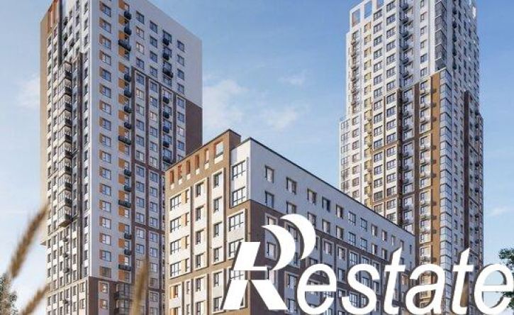 2-комн квартира в новом доме улица Энтузиастов, 18,  д. 18